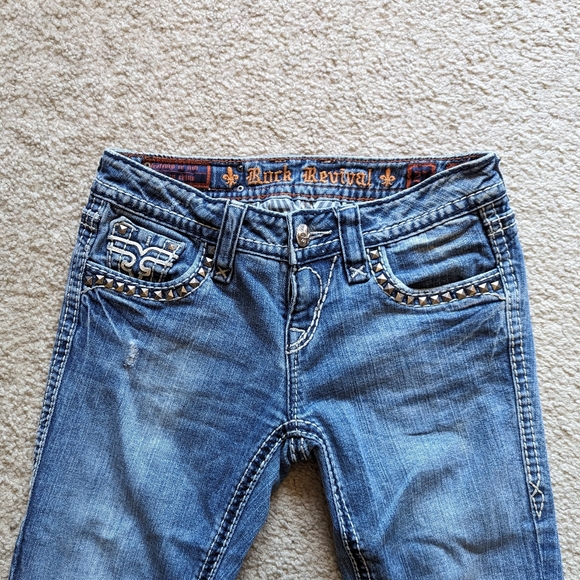 Rock Revival Liberty Boot - Picture 2 of 5